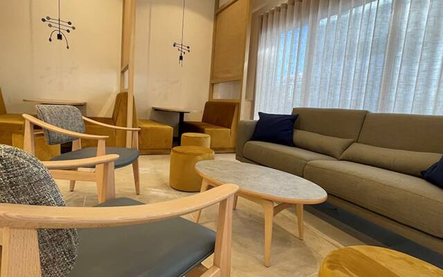 Livensa Living Studios Malaga Feria