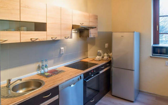 Apartamenty Starówka Szczecin