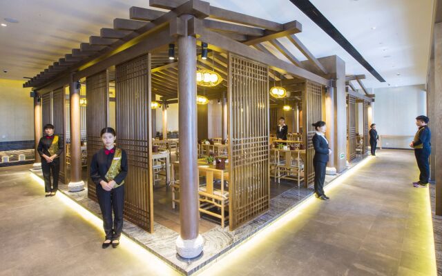 Blossom Tao Hotel (Hangzhou Olympic Center)