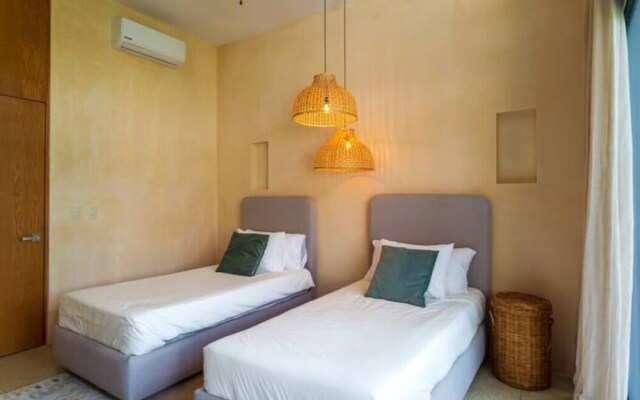 Viscount III Manor Tulum By Sandy Powerful