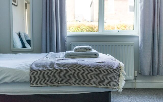 Lily Apartment 1- 2bed in Bedlington