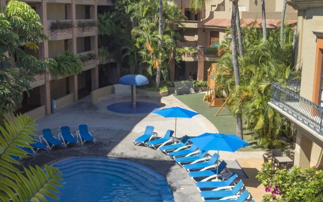 Hotel Playa Mazatlan