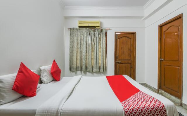 OYO 71611 Krupa Service Apartments