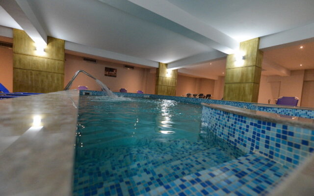 Gmp Bouka Resort Hotel