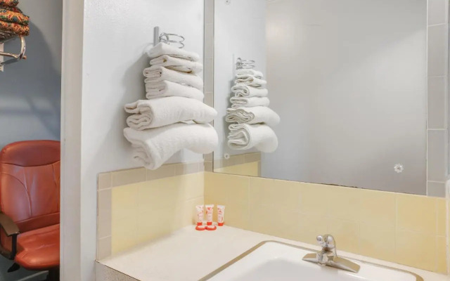 OYO Hotel Liberal, Kansas