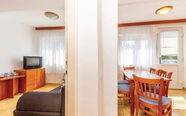 Beautiful Home in Dramalj With Wifi and 1 Bedrooms