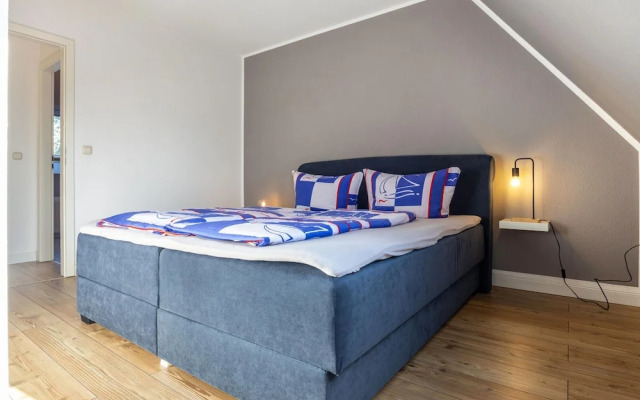 Reihenhaus mit Wlan in Buchholz am Muritzsee