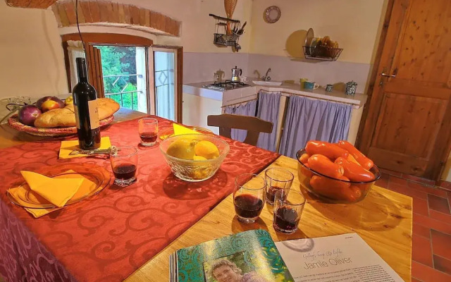 Farmhouse in Umbertide With Pool