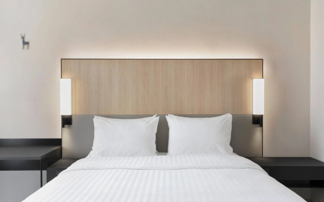Courtyard by Marriott Freiburg