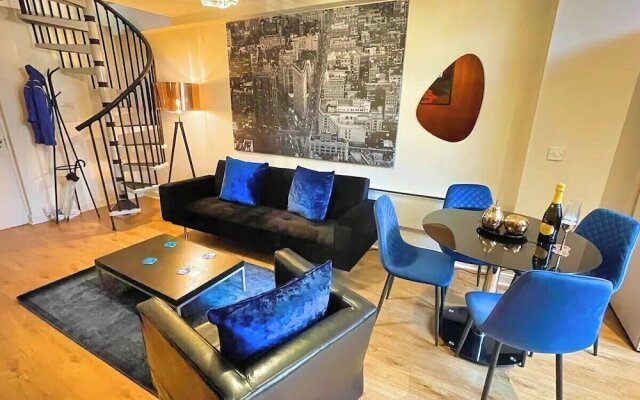 Centrally Located Loft Apartment