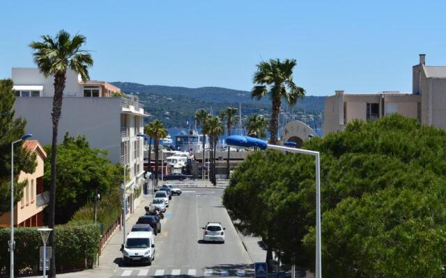 Appartement Cavalaire-sur-Mer, 2 pièces, 4 personnes - FR-1-226B-36