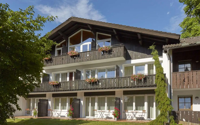 HYPERION Hotel Garmisch – Partenkirchen