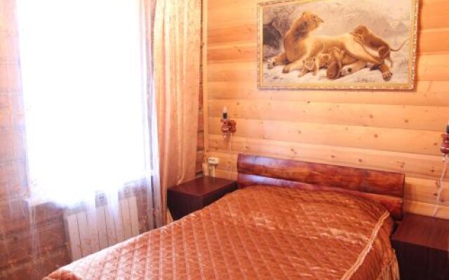 Guest House on Tsentralnaya 19A