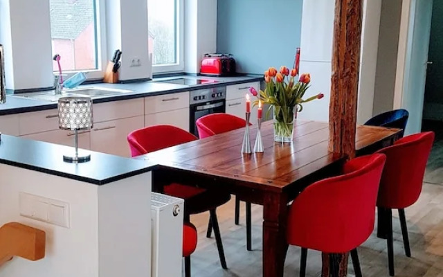 villa appartements syke