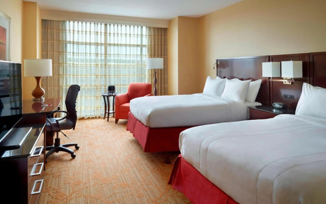 Bloomington-Normal Marriott Hotel & Conference Center