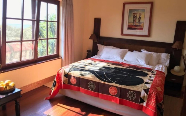 Destri Lodge