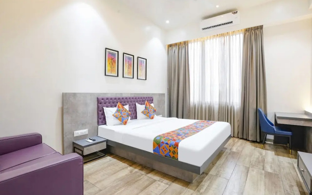 Fabhotel Global Spaces