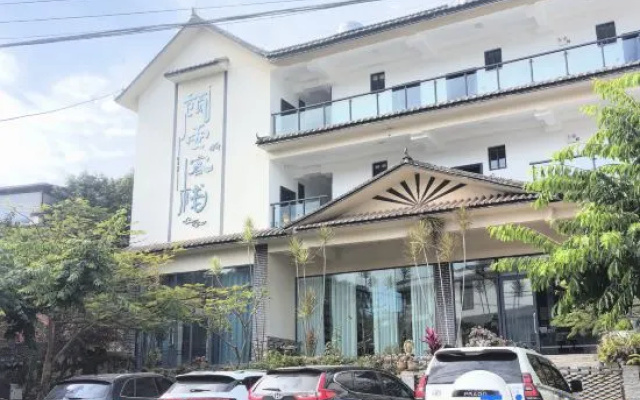 Gu'an Inn – Exterior – Pu'er