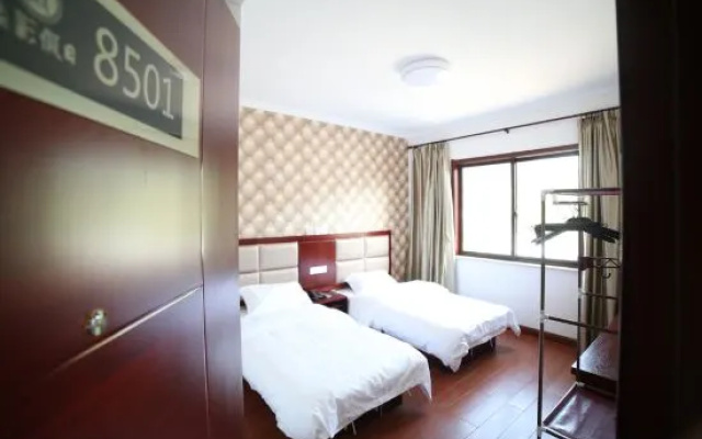 Xiangying Holiday B&B – Guest Rooms – Ningbo