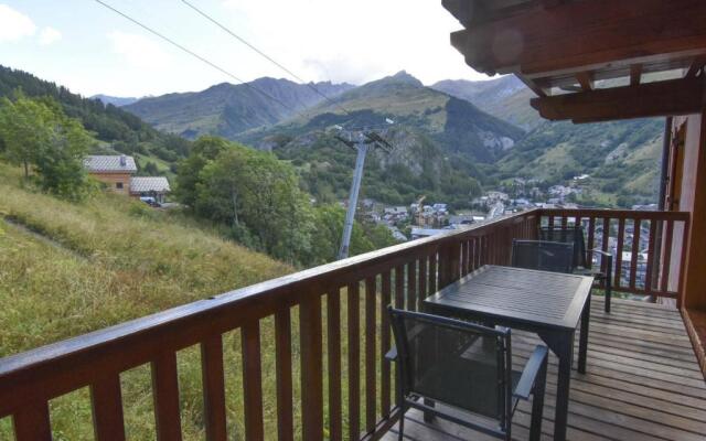 Appartement Valloire, 3 pièces, 6 personnes - FR-1-263-224