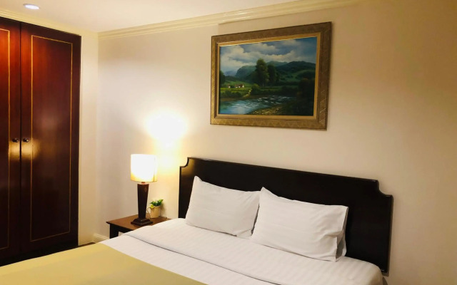 The Victory Executive Residences