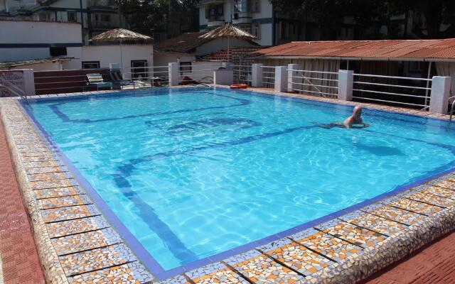 Beira Mar Alfran Resort