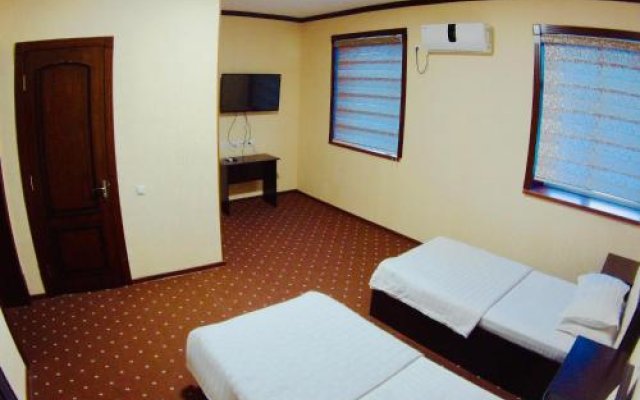 Hotel Bek