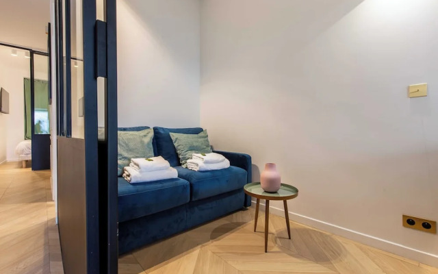 Modern Apartment - 2br/6p - Montorgueil