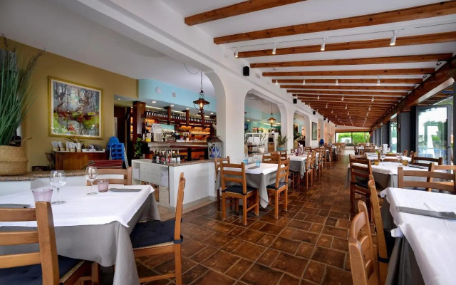 Hotel Alla Pergola