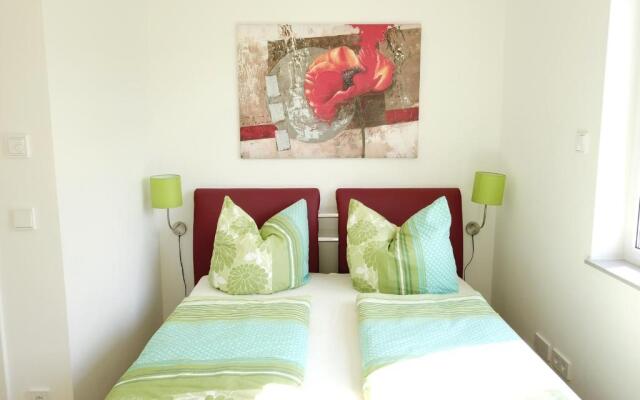 Ferienwohnung Seenland