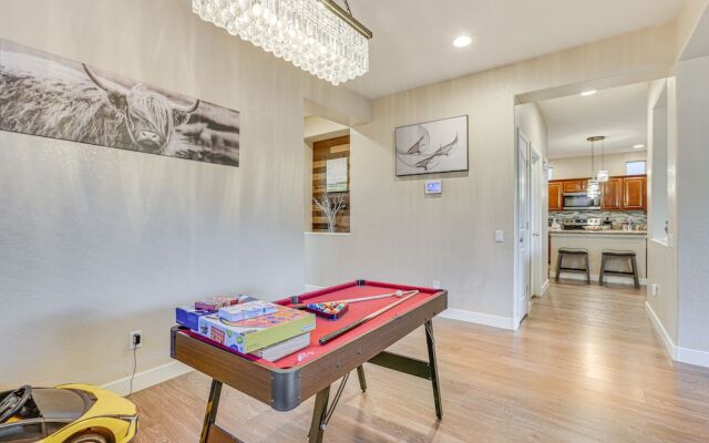 Family-friendly Phoenix Home: 5 Mi to Westgate!