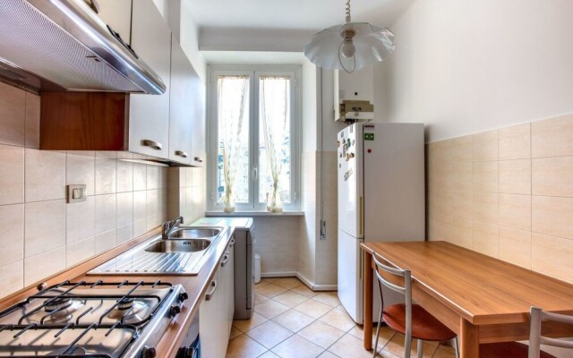 Large and Bright Flat in a Great Area