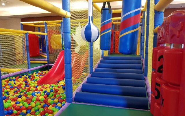 Chuang-Tang Spring SPA Hotel - Deyang