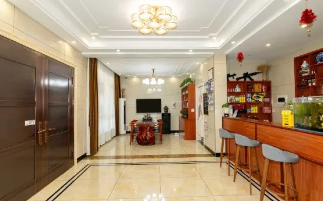 Zhaizhuang Gate Homestay (OMG Heartbeat Paradise) – Hotel Rooms – Hangzhou