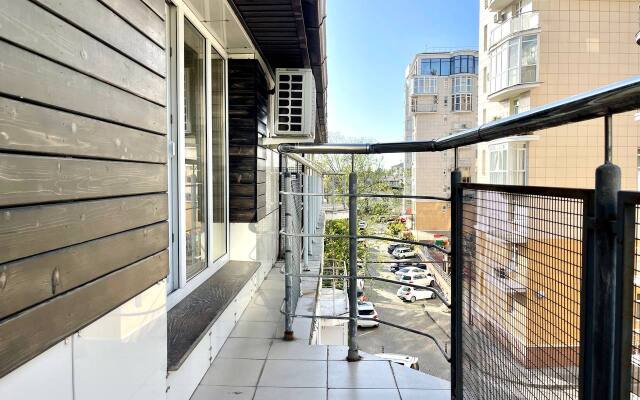 Апартаменты Loft Home