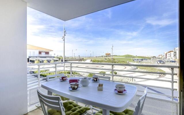 Appartement Biscarrosse Plage, 2 pièces, 4 personnes - FR-1-521-92