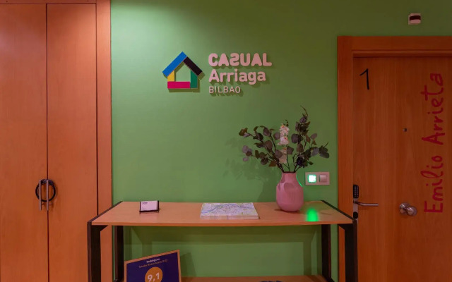 Casual Arriaga Bilbao
