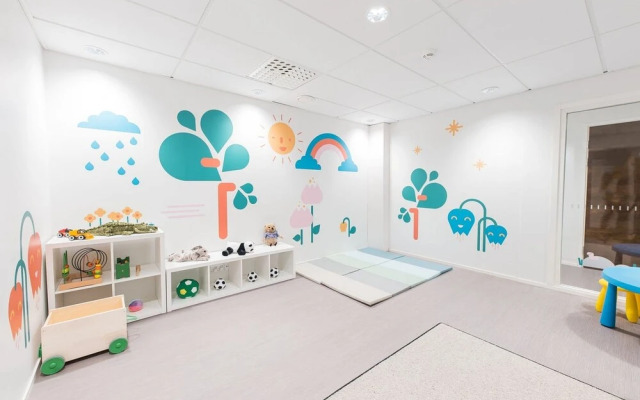 Forenom Aparthotel Pikku Huopalahti