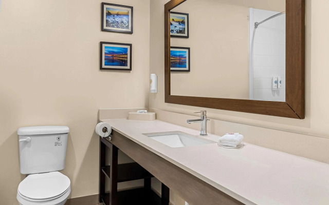 Comfort Suites near Camp Lejeune