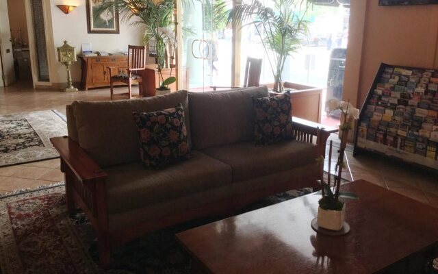 Hotel Carmel