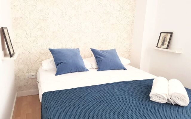 Apartamento en Antiguo cauce Río Turia