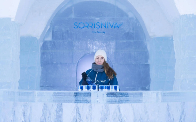 Sorrisniva Igloo Hotel