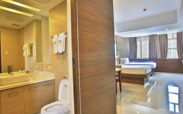 Valero Grand Suites by Swiss-Belhotel Makati