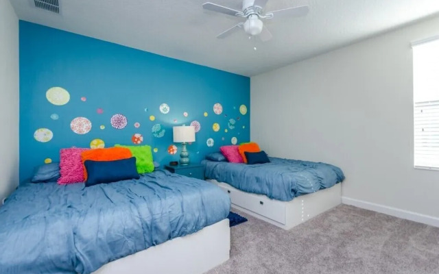 Ultimate 9bed 5Ba Champions Gate