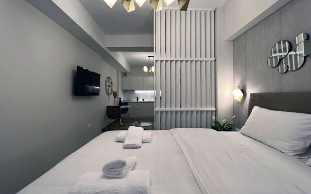 Origami suites