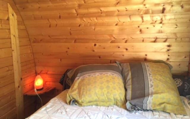 Distinctive Tiny House in Sarrians with Terrace