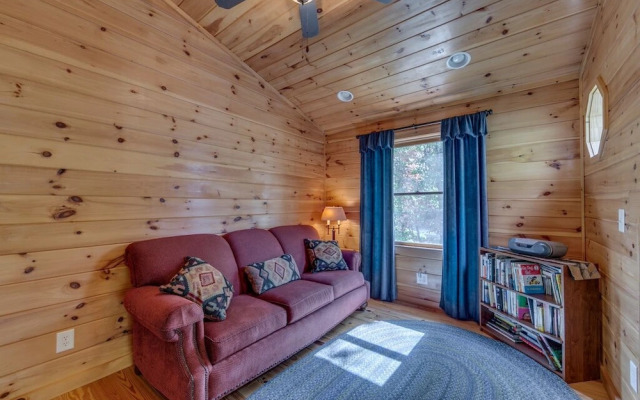 Treetops- Mtn View Cabin near Ocoee River