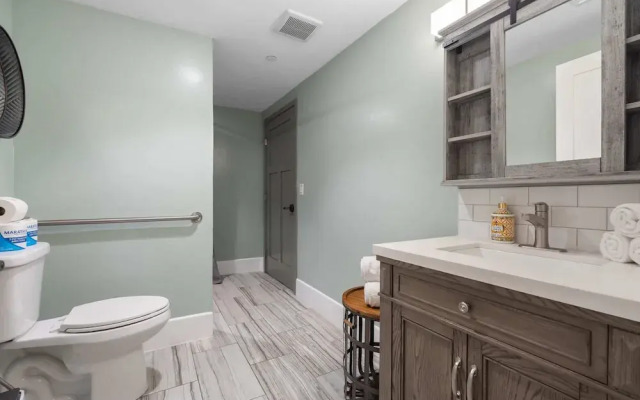 6BR Sanctuary
