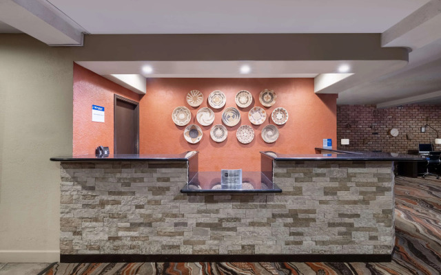 Best Western Pony Soldier Inn & Suites