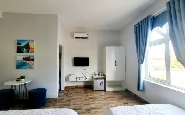 Khach San Ly Son Phu Sy